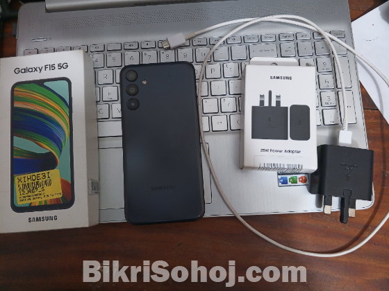 Samsung galaxy f15 5g